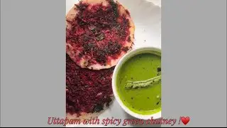 Classic South Indian Breakfast We All Love ❤️ #trending #viral 