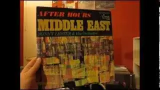 Sonny Lester & His Orchestra - Desert Love