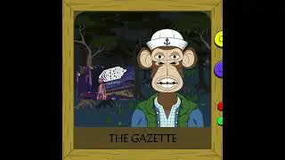 The First Persistent #otherside Experience On #apechain In Either Late June Or Early July!