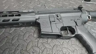Neg Shorts Krytac Trident Before & After