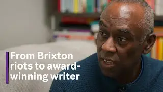 Alex Wheatle on Brixton riots, battling prostate cancer and his latest book