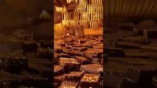 Tag someone who needs this chocolate #fyp#chocolatesounds #satisfying #viral#crunch#creativeai