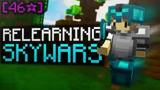 RELEARNING HOW TO PLAY HYPIXEL SKYWARS (cause i am bad now)