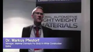 Global Automotive Lightweight Materials 2012 - OEM and Supplier Interviews