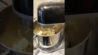 Kenwood stand mixer