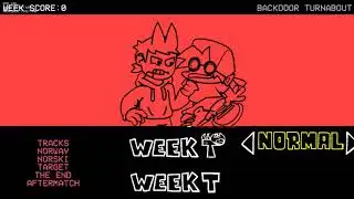 FnF Tomciok Mod Pack | Tord Expanded Leak