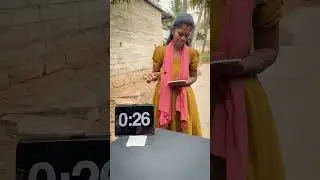 Nut on Nut Challenge || Village Avengers