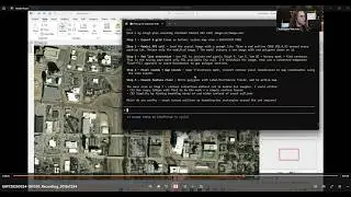 MAGIC Webinar: Live Demonstration of Custom AI Tools for Aerial Imagery