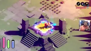 Tunic Playthrough VOD (Part 3)