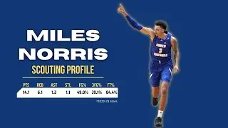Miles Norris Video Breakdown