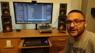 Klipsch R51PM And R41PM Powered Speakers Review And Sound Demo | R-41PM R-51PM