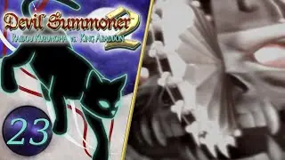 Premonition ⎢ SMT Devil Summoner 2 Raidou Kuzunoha Vs King Abaddon Part 23 (Let's Play/Gameplay)