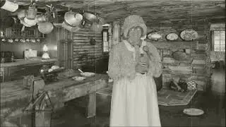 Western Murder Mystery   Slim, Granny, Ruby, & the Pie