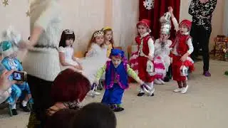 Синий гном жжот , Утреник (Чистый звук)