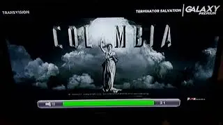 Terminator Salvation - Galaxy Premium Intro