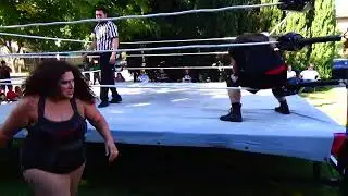 Bobby Callahan vs Eliza Hammer - Suplex Through History 2
