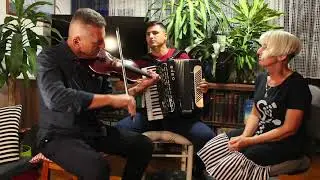 Procvale su dunje na granama (narodna) - Golden2 Band
