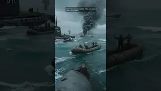 The Forgotten U-Boat Attack on America 🇺🇸⚓