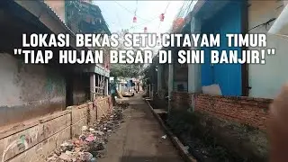 Menelusuri Jejak Setu Citayam Timur Yang Hilang