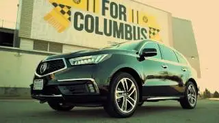 Acura - Columbus Crew SC - Jersey Reveal