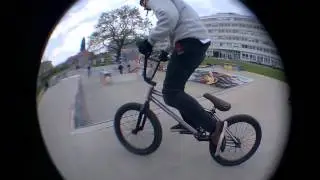 Steve Nowak|| My Ride begins