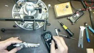 CP200 Accessory Jack Repair