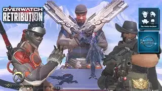 Overwatch Achievements - The Venice Incident [Retribution Story Mode] 2018