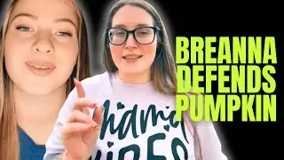 Mama June | Josh&rsquo;s GF Breanna SHOCKS Fans By Defending Pumpkin!