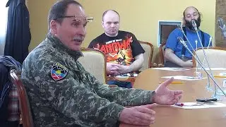 Футурологический конгресс в рамках конференции по вопросам фантастики &laquo;РосКон&raquo; 2015