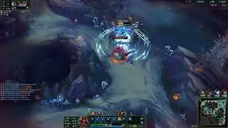 League Of Legends Ranked - Udyr Jungle, again (1/2)