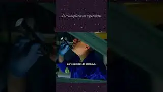 Congelamento em voo explicado.