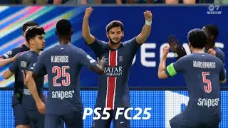 EA Sports FC25 Live Stream:  LONDON DERBY ⚽🎮