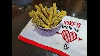 Exquisitos grisines de garbanzo | YoCocino