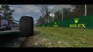 marcando tiempos a cotrareloj en autodromo internatzionale di monza  real racing 3