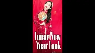 Want stunning lunar new year makeup that stands out?