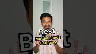 ✅ Best Mutual Fund Category 2025