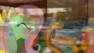 Larry, Hal, And Bubbles Scream Like Fluttershy, Larva Red, And Larva Yellow [collab entry]