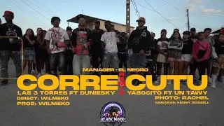 CORRE CUTU CUTU(remix)❌LAS 3 TORRES ❌UN TAWY❌DUNIEKY & YABOCITO ( Video Oficial ) EL NEGRO❌WILMEKO 