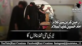 2 Muharram Status||Zakir Syed Mushtaq Hussain Shah Status||New Shia Status||Razi Creations