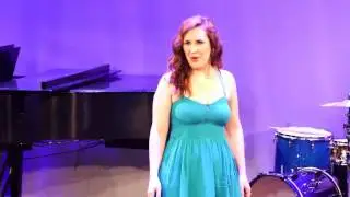 Lioba Grunow performs 