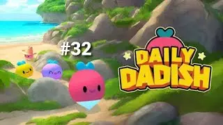 Nivel 32 ( 1 de febrero ) - Daily Dadish 