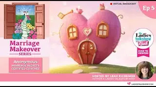 Top Tips For a Happy Marriage Makeover with Special Guest