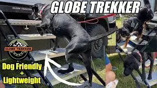 DOG Friendly, Versatile, and Light Weight Access Solutions