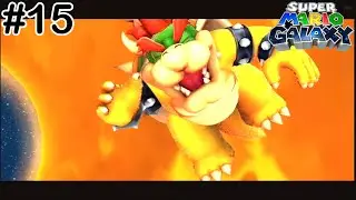 Super Mario Galaxy Wii Gameplay No Commentary (2026) #15