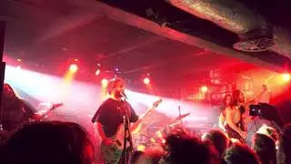 I AM - Texas Death & Paid in Sin 14.02.2020 Warsaw Proxima