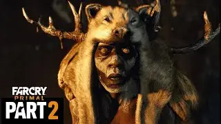 Far Cry Primal हिंदी Gameplay Part 2 | 