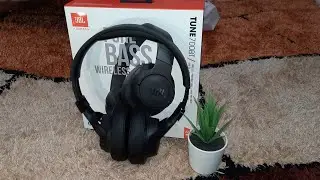 Unboxing | JBL TUNE 700BT | 27Hrs Battery Life | Premium Headphones | 4499rs Only | BudgetHeadphones