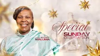 CULTE DE DIMANCHE -  L'HONNEUR DE LA GLORIFICATION - ARCH. BEATRICE JOANNA MALUMA