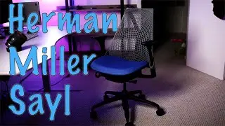 Herman Miller Sayl Office Computer Chair - 2 Year Review Update