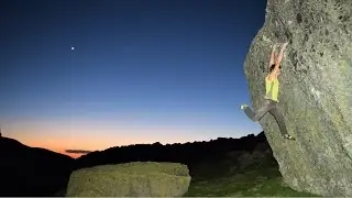 Hoyamoros, First Ascents (8A) (8A+) (8B) | Jesús Muñoz (Chuchi)